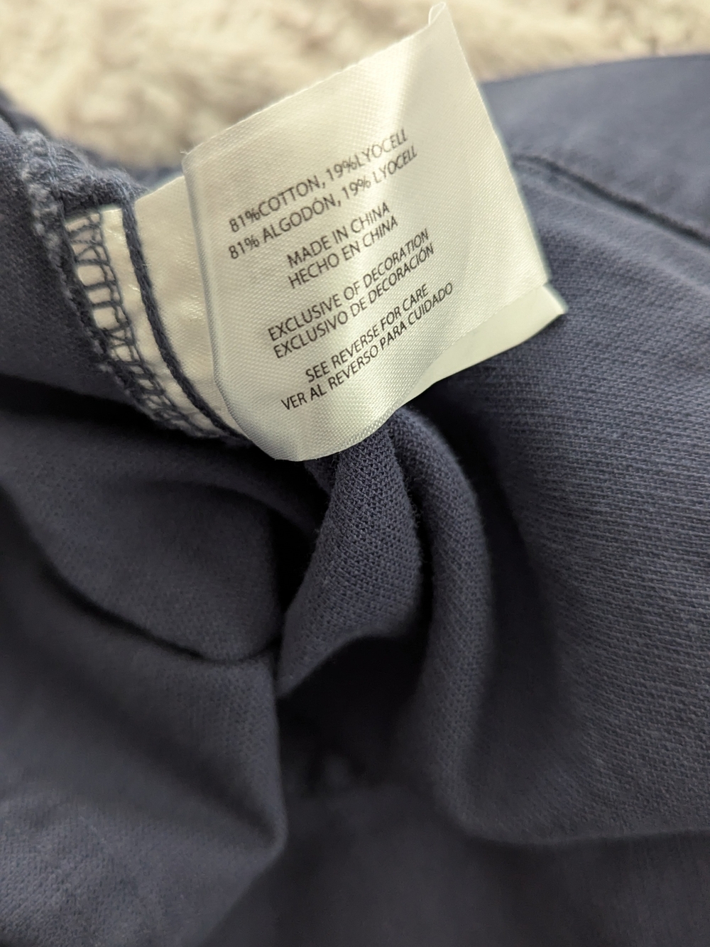 GAP Utility Pants - Picture 11 of 11
